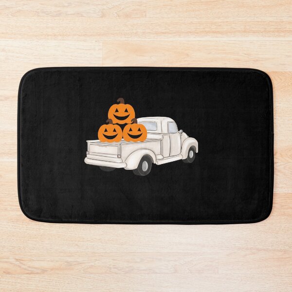 Item preview, pumpkin truck   designed and sold by M Mariatique.