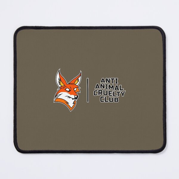 Item preview, Anti animal cruelty club   designed and sold by SaviorClothings.