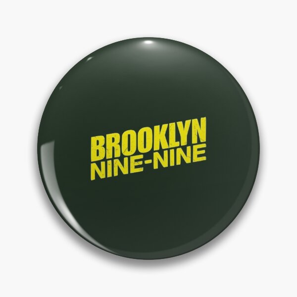 Artikelvorschau, Brooklyn 99-Logo entworfen und verkauft von SaviorClothings.
