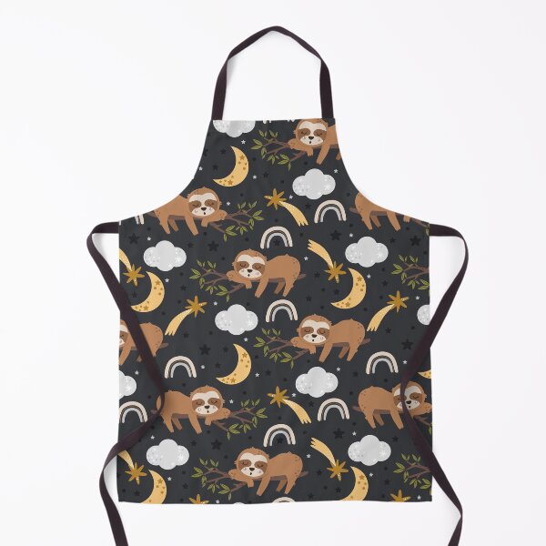 Item preview, Sloth in the Night designed and sold by ArtCreations79.