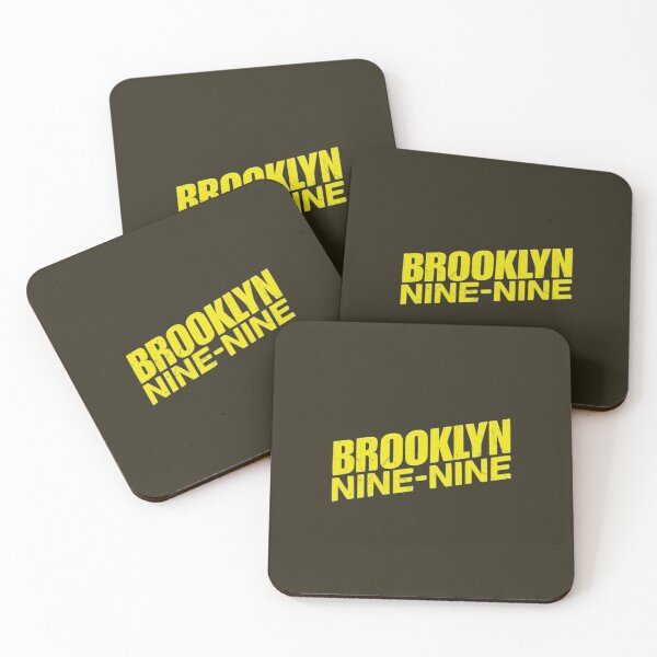 Item preview, Brooklyn 99 Logo   designed and sold by SaviorClothings.