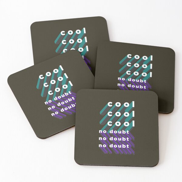 Artikelvorschau, Brooklyn Neun-Neun _Cool, cool, kein Zweifel..._ entworfen und verkauft von SaviorClothings.