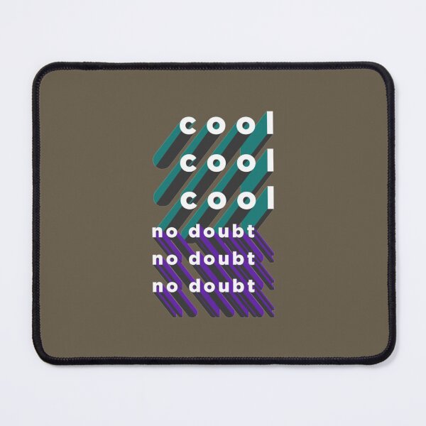 Artikelvorschau, Brooklyn Neun-Neun _Cool, cool, kein Zweifel..._ entworfen und verkauft von SaviorClothings.