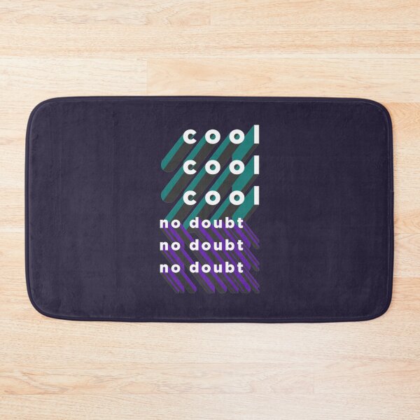 Item preview, Brooklyn Nine-Nine _Cool, cool, no doubt..._   designed and sold by SaviorClothings.