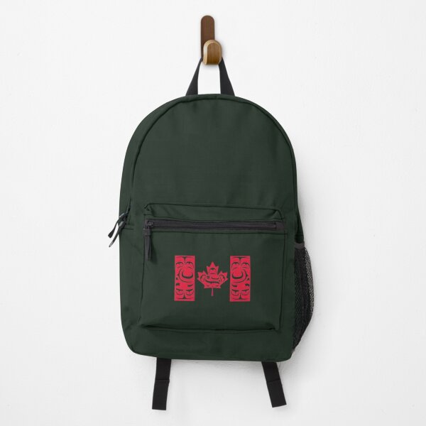 Item preview, Canadian Native Flag designed and sold by SaviorClothings.