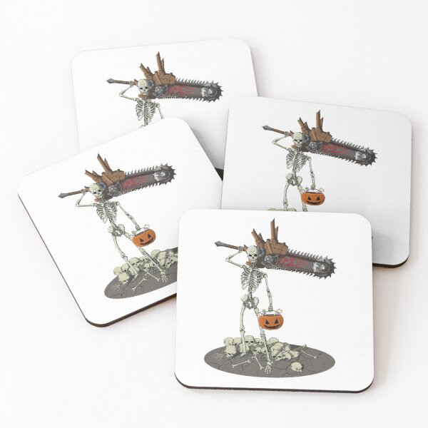 Item preview, Halloween Steve gw2 designed and sold by AcjStudio23.