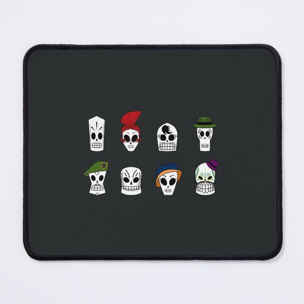 Item preview, Grim Fandango Skulls designed and sold by DuyTrung.