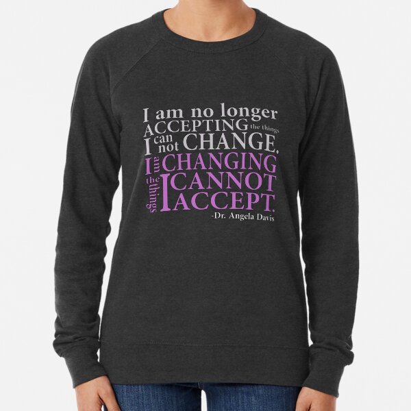 I am no longer accepting Lightweight Sweatshirt