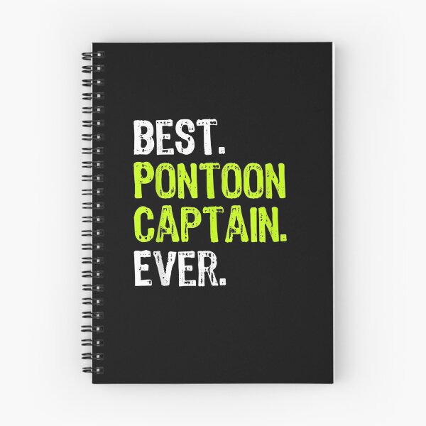 Item preview, Best Pontoon Captain Ever Pontoon Boat Party designed and sold by JaisonshiJan.