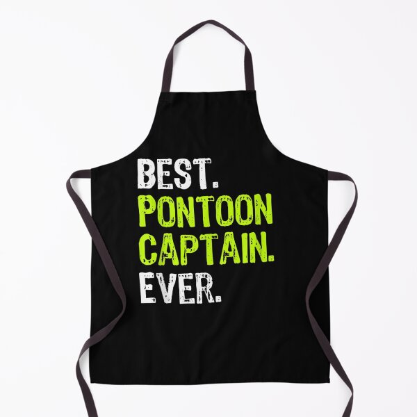 Item preview, Best Pontoon Captain Ever Pontoon Boat Party designed and sold by JaisonshiJan.