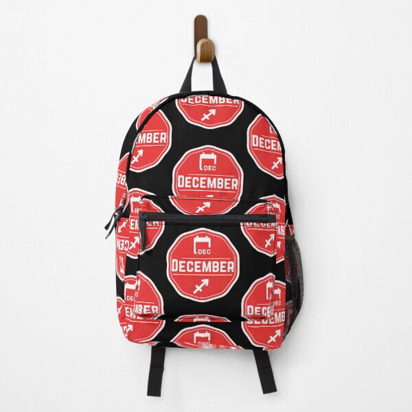 Item preview, December - Capricorn Red Label designed and sold by LabelStore.