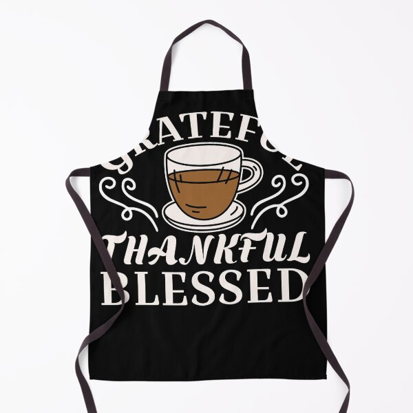Item preview, Grateful Thankful Blessed for Thanksgiving designed and sold by fatshirt.