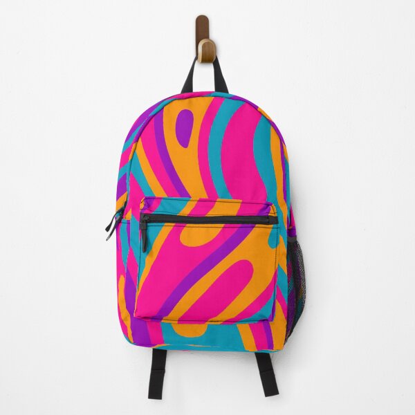Item preview, Psychedelic Colorful Pattern designed and sold by TheSkullArmy.