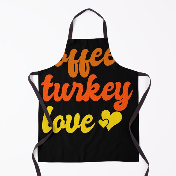 Item preview, coffee turkey love for thanksgiving designed and sold by fatshirt.
