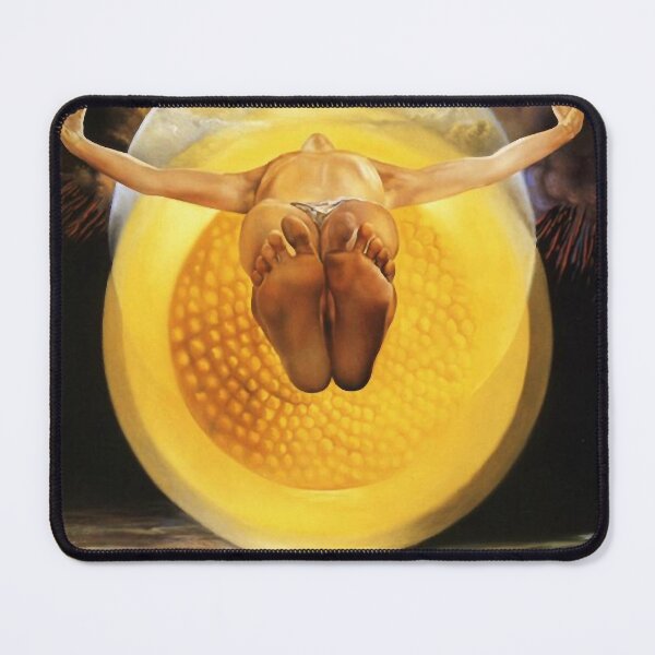 Item preview, Salvador Dali. Ascension. 1958. Classic designed and sold by littlesotoivzry.