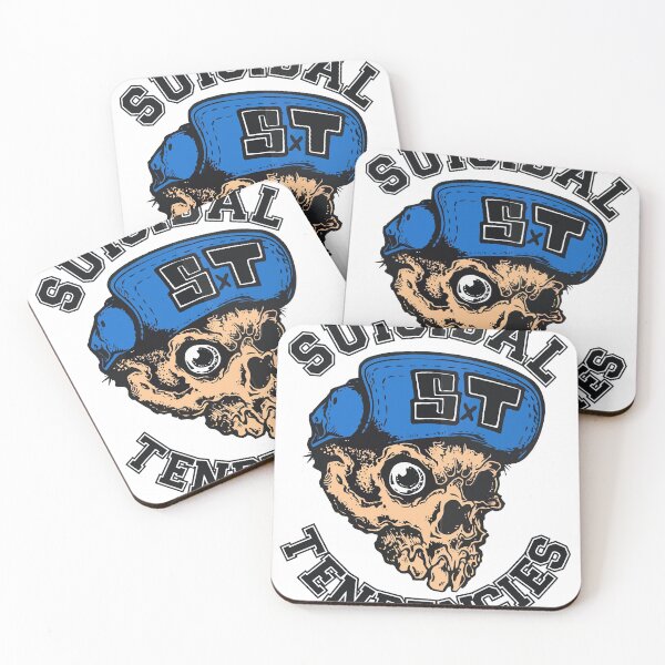 Item preview, SUICIDAL TENDENCIES MERCH Classic designed and sold by claudiatyreep.