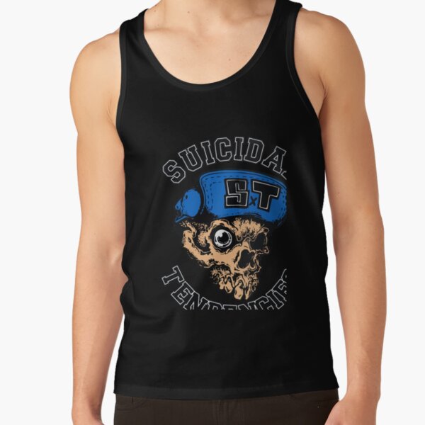 Suicidal Tendencies Tank Tops for Sale | Redbubble