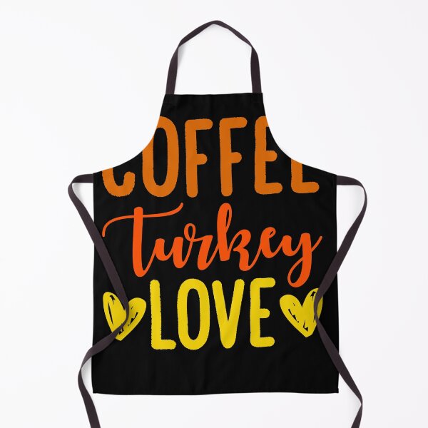 Item preview, coffee turkey love for thanksgiving designed and sold by fatshirt.
