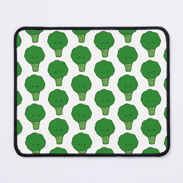 Item preview, Broccoli Love designed and sold by GrimButterfly.