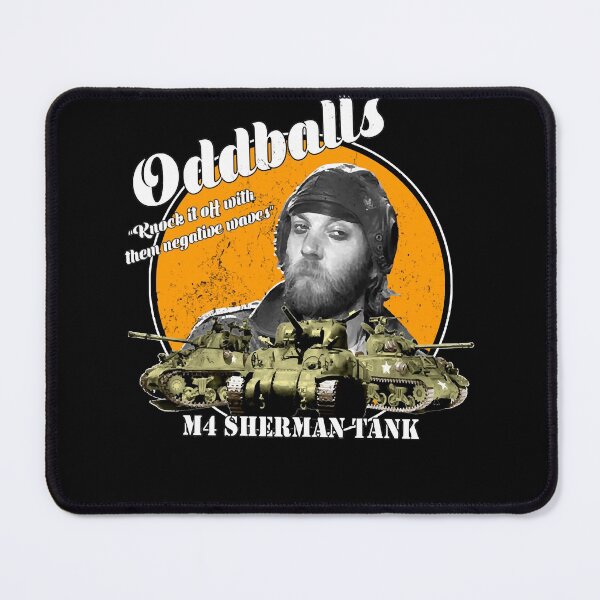 Item preview, The Mischievous Oddball Movie Dog Naughty Kelly'S Heroes Trending designed and sold by OddballRaySpex.