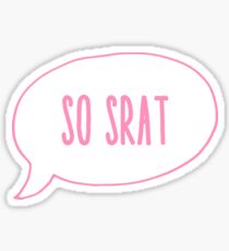 srat it up Sticker
