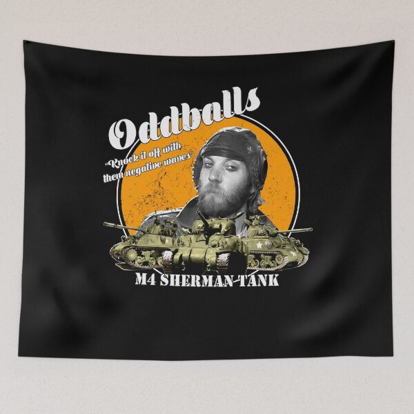 Item preview, The Mischievous Oddball Movie Dog Naughty   Kelly'S Heroes Trending  designed and sold by OddballRaySpex.