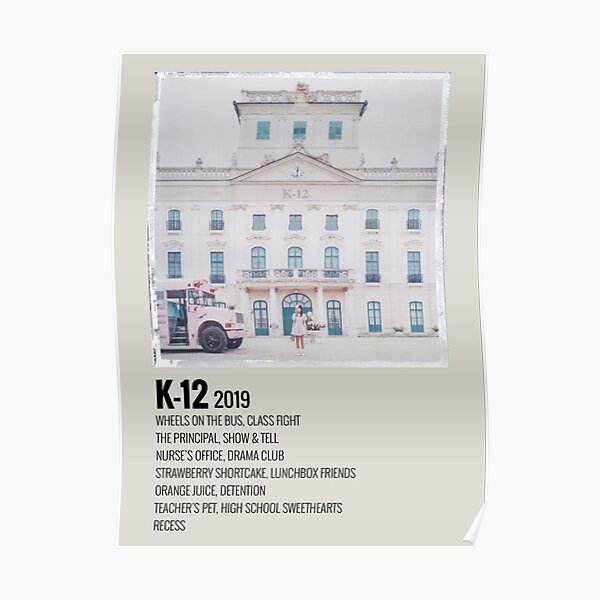 K12 2019 Poster