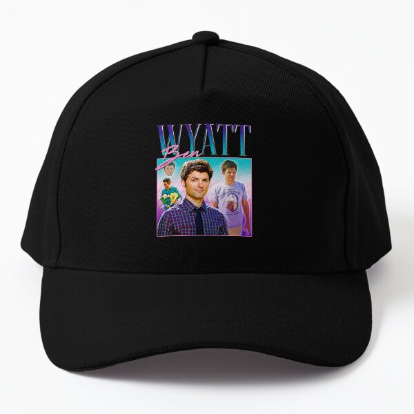 Ben-Wyatt-Homage Baseball Cap