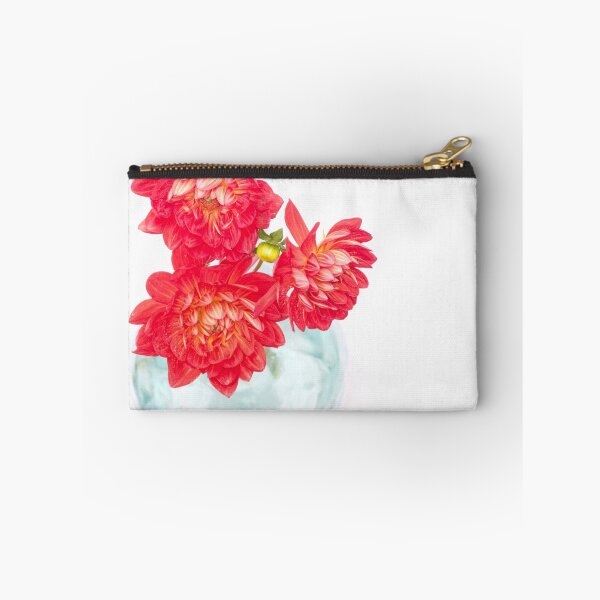 Item preview, Dahlias in a vase... designed and sold by Bob Daalder Photography.