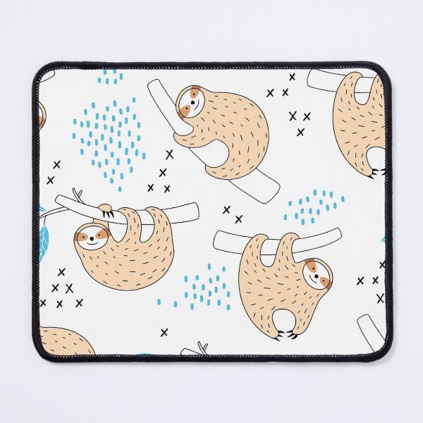 Item preview, Sloth Dot Art designed and sold by ArtCreations79.