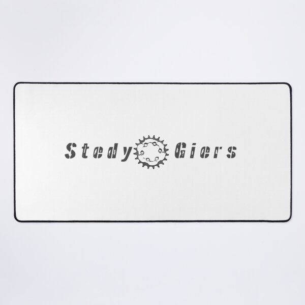 Artikelvorschau, Stedy Giers Logo entworfen und verkauft von Mercury's Space.