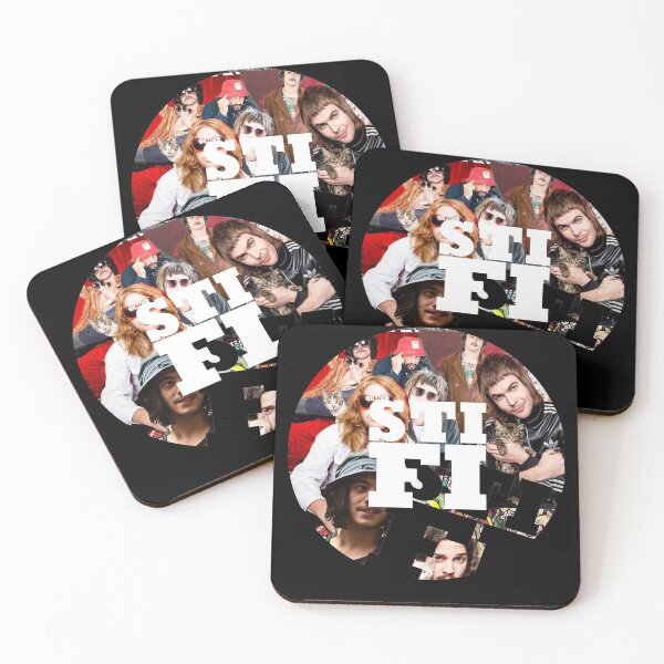 Item preview, Birthday Gifts Sticky Fingers Stifi Awesome For Movie Fan designed and sold by LeoSauer1122.
