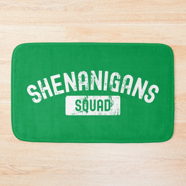 Item preview, Shenanigans Squad Coordinator Time For St Patrick's Shenanigans designed and sold by henrymencia.