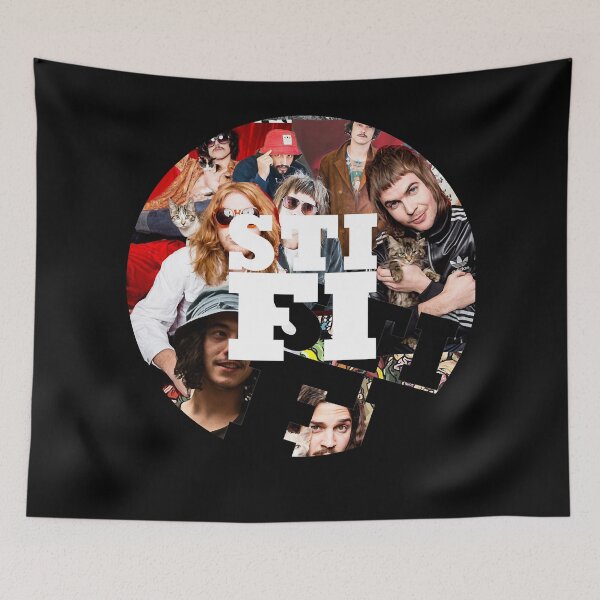 Item preview, Birthday Gifts Sticky Fingers Stifi Awesome For Movie Fan designed and sold by LeoSauer1122.