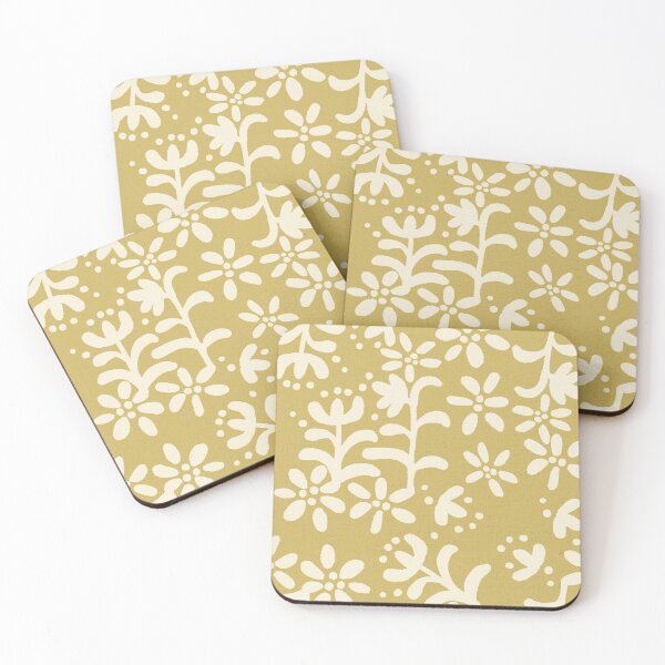Item preview, Floral pattern vintage designed and sold by Sneh Universe.