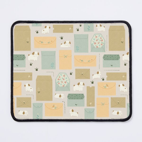 Item preview, Envelopes and Dogs designed and sold by chuijia.