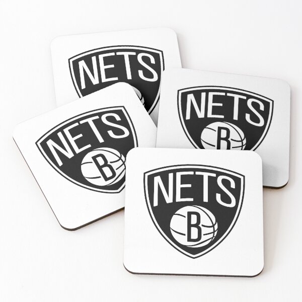 Item preview, logo Brooklyn Nets1 ball basket designed and sold by mencintaikamu.