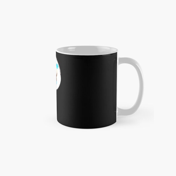 I Cleaned I Cleaned Funny Housekeeping Granny Broom Duster Classic Mug