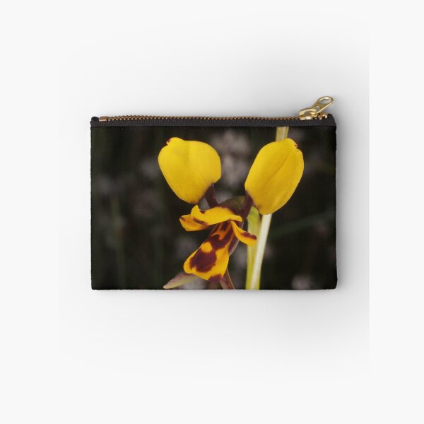 Item preview, bee orchid Diuris laxiflora designed and sold by peterbeaton.