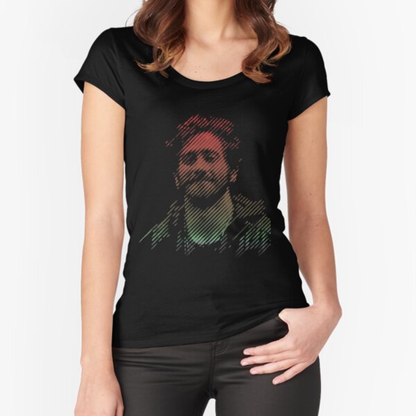 Interesting Facts I Bet You Never Knew About Jake Gyllenhaal Fitted Scoop T-Shirt