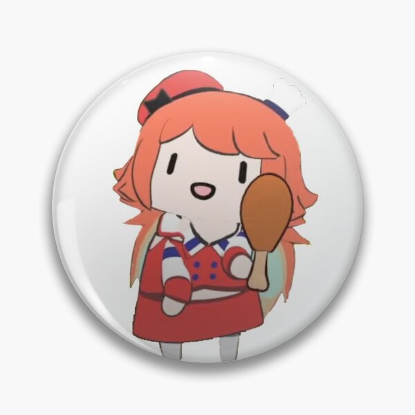 Item preview, 3D Smol Kiara designed and sold by i-Culture.