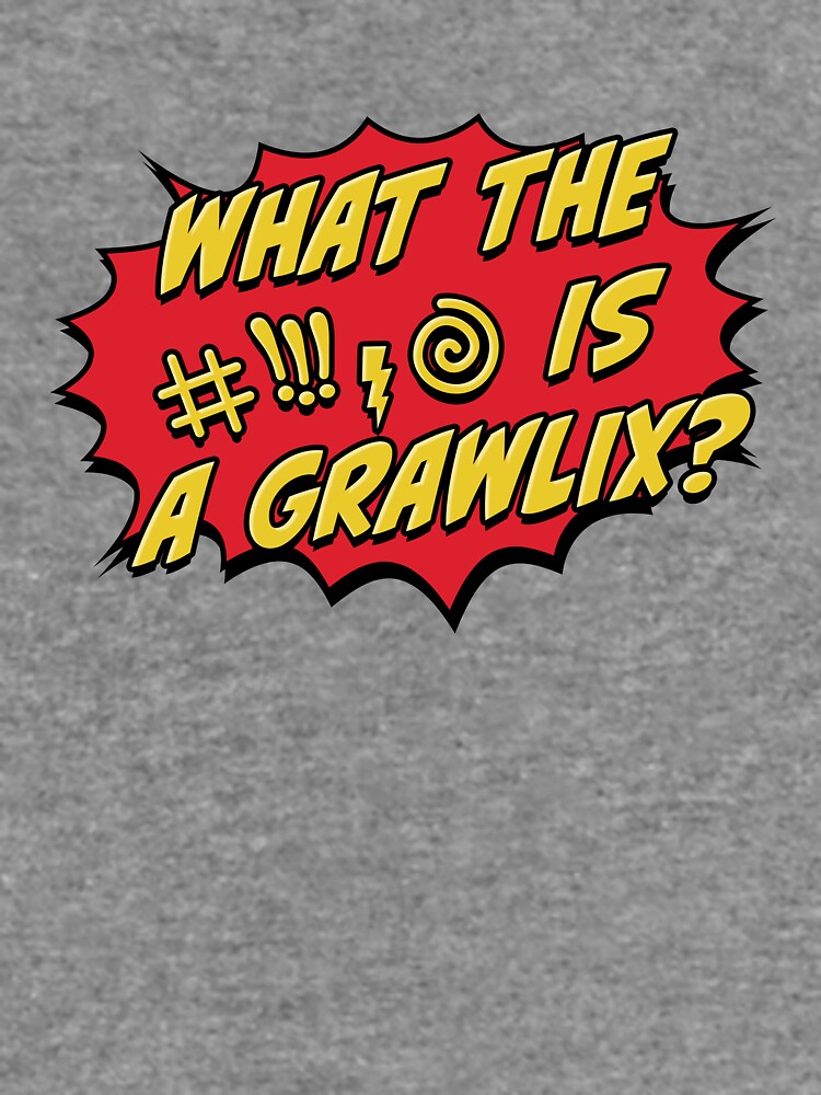 What the #%@$ is a Grawlix by NearTheKnuckle