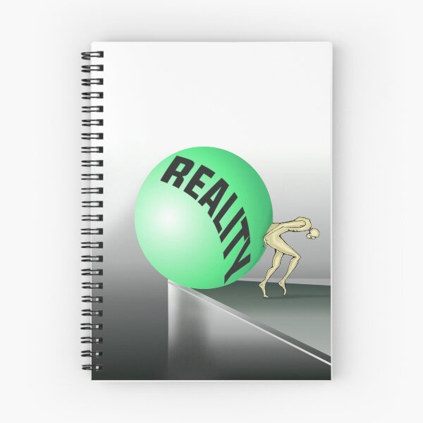 Item preview, Reality On the Edge  designed and sold by cringe0015.