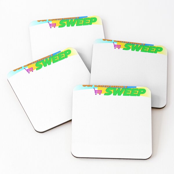 Item preview, Supermarket Sweep Logo Essential designed and sold by claudiatyreep.