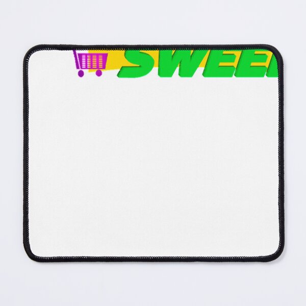 Item preview, Supermarket Sweep Logo Essential designed and sold by claudiatyreep.