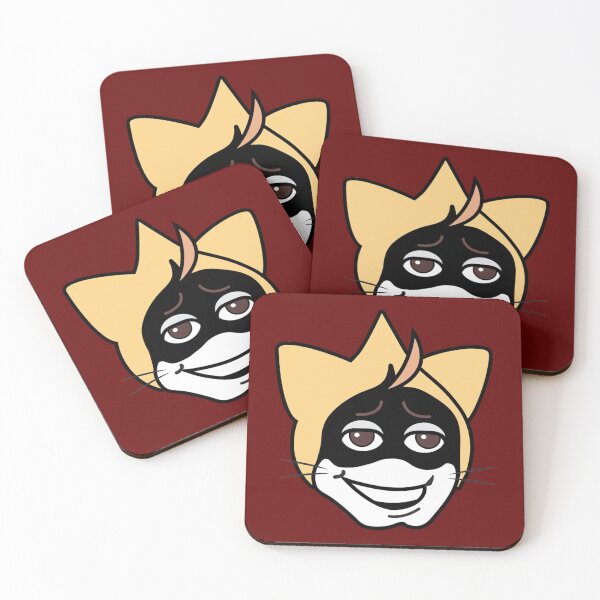 Item preview, Momo Joined The Party!   designed and sold by Kaosuyee99.