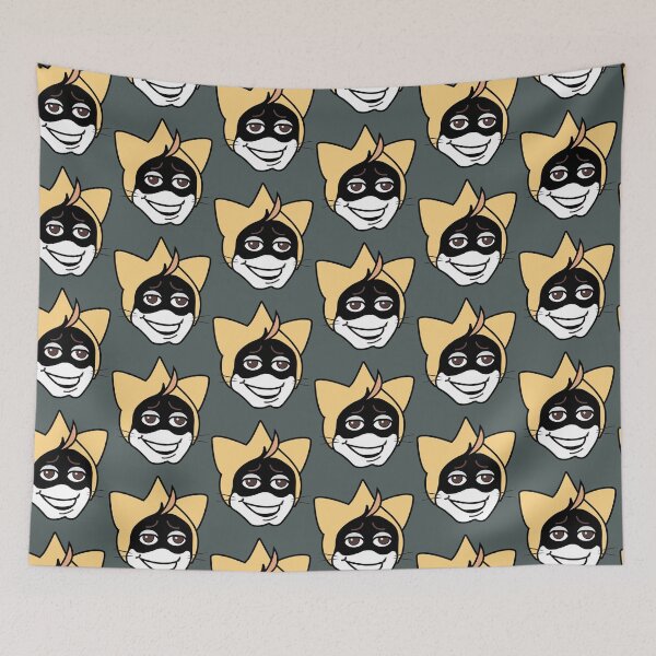 Item preview, Momo Joined The Party!   designed and sold by Kaosuyee99.