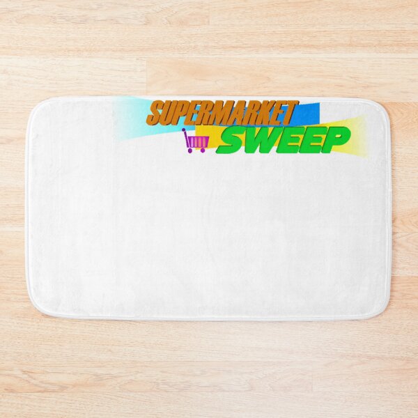 Item preview, Supermarket Sweep Logo Essential designed and sold by claudiatyreep.
