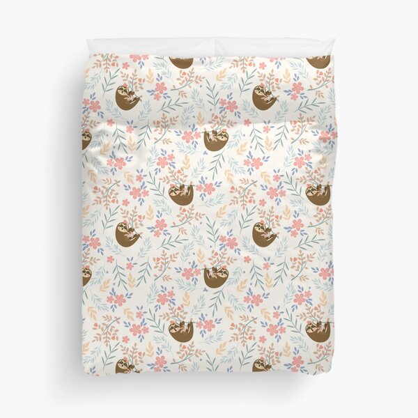 Item preview, Baby Flower With Sloth designed and sold by ArtCreations79.