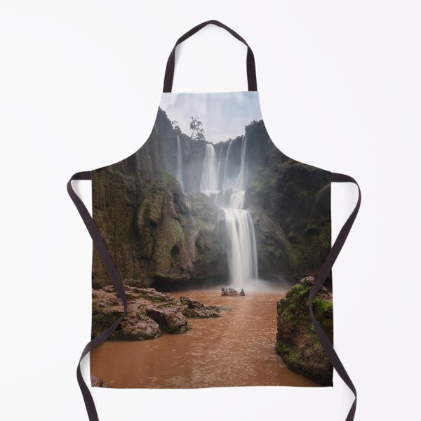 Item preview, Ouzoud Waterfalls in Morocco designed and sold by mitzobs.